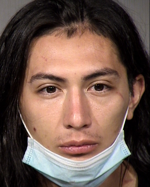 Jose Daniel Nava Mugshot / Maricopa County Arrests / Maricopa County Arizona