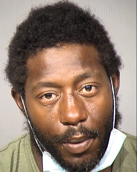 Kenneth Terrill Trotter Mugshot / Maricopa County Arrests / Maricopa County Arizona