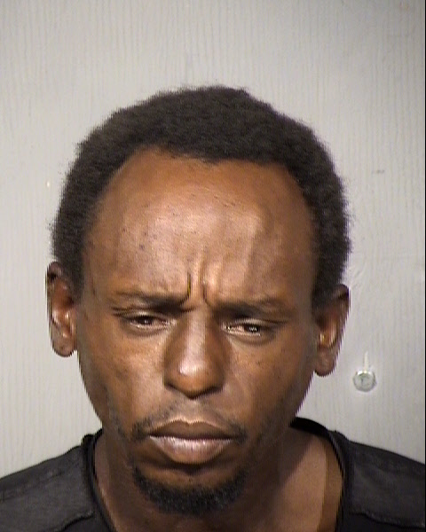 Johnny Ray Turner Mugshot / Maricopa County Arrests / Maricopa County Arizona