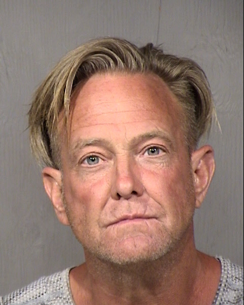Michael Simeon Booth Mugshot / Maricopa County Arrests / Maricopa County Arizona