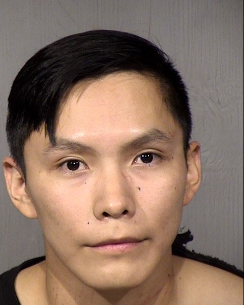 Mckailin Lamar Newman Mugshot / Maricopa County Arrests / Maricopa County Arizona