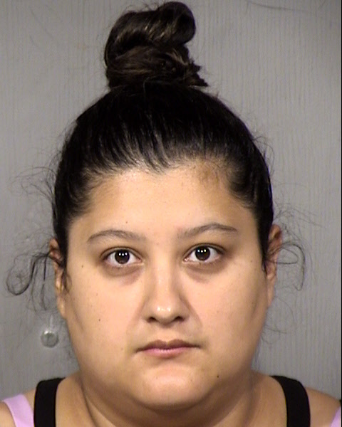Carmen Julianna Sahagun Mugshot / Maricopa County Arrests / Maricopa County Arizona