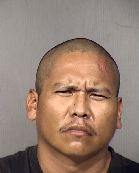 Bryant Carlos Martin Mugshot / Maricopa County Arrests / Maricopa County Arizona