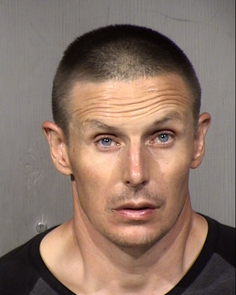 Jared Anthony Macintyre Mugshot / Maricopa County Arrests / Maricopa County Arizona