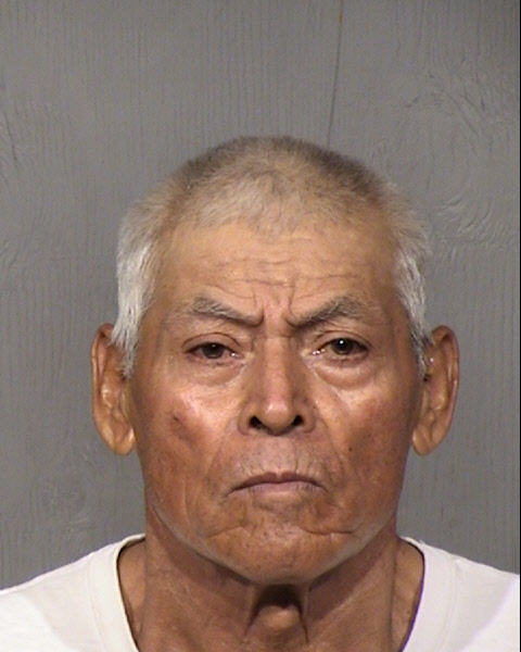 Adalberto Tellez Mugshot / Maricopa County Arrests / Maricopa County Arizona