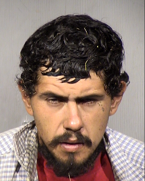 Dominic Roacha Chavez Mugshot / Maricopa County Arrests / Maricopa County Arizona
