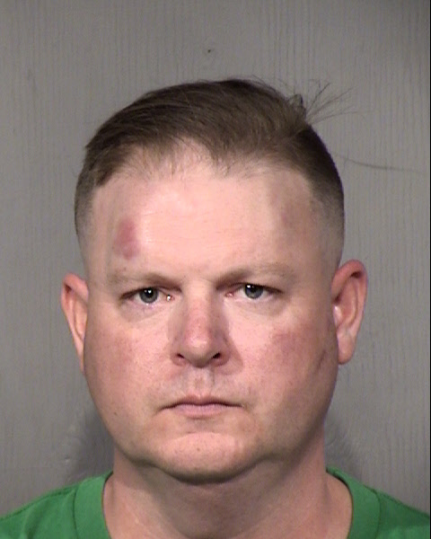 Jonathan Paul Veilleux Mugshot / Maricopa County Arrests / Maricopa County Arizona
