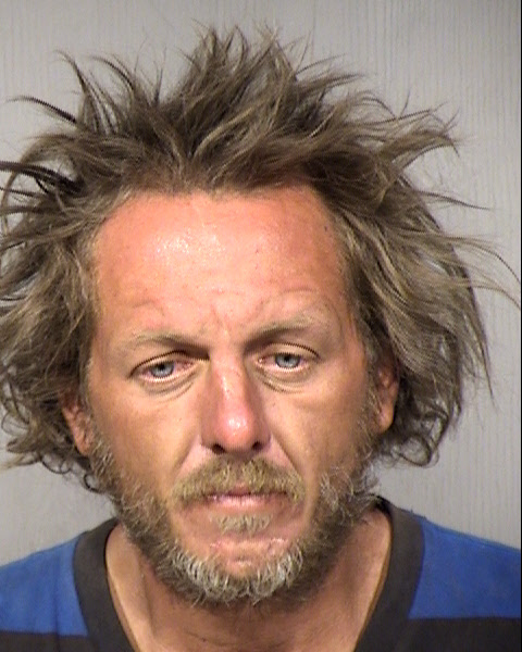 Kaman Wey Barber Mugshot / Maricopa County Arrests / Maricopa County Arizona