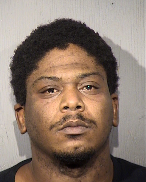 Devon Edward Parker Mugshot / Maricopa County Arrests / Maricopa County Arizona