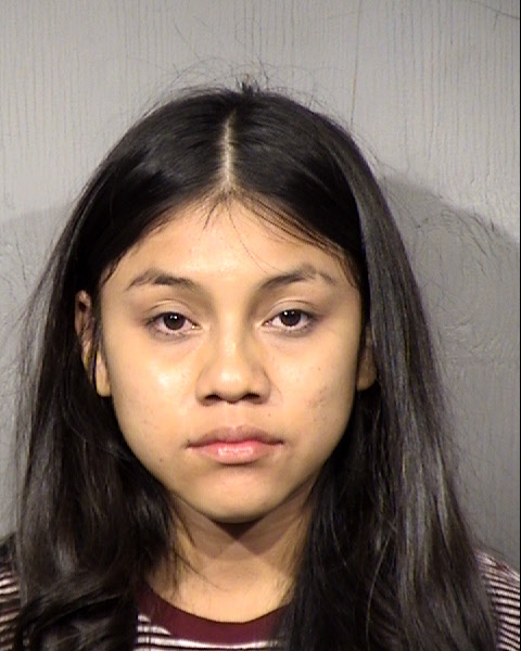 Angela Corina Romero Mugshot / Maricopa County Arrests / Maricopa County Arizona
