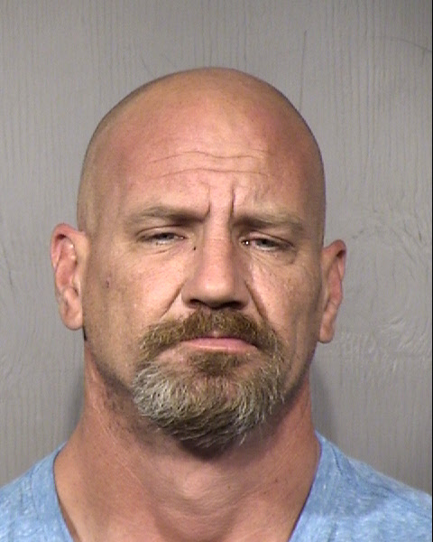 Breland A Floyd Mugshot / Maricopa County Arrests / Maricopa County Arizona