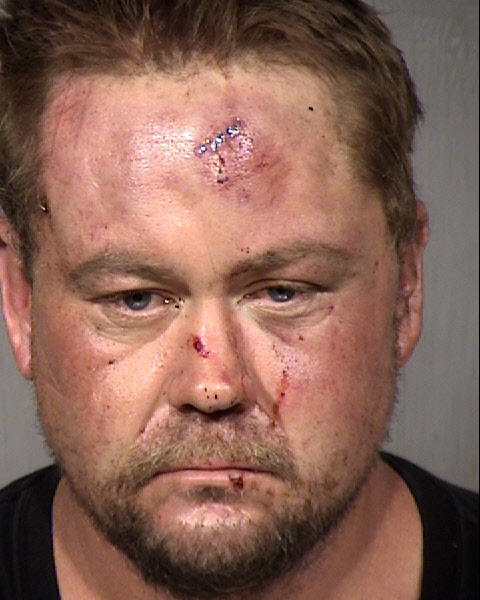 Taylor William Hoffman Mugshot / Maricopa County Arrests / Maricopa County Arizona