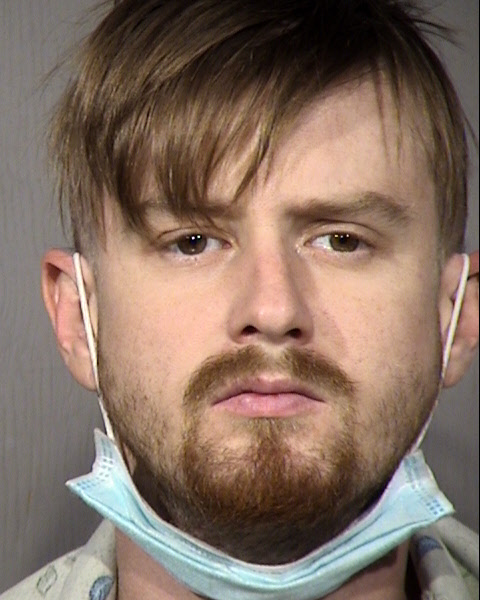 Shawn Thomas Edward Mugshot / Maricopa County Arrests / Maricopa County Arizona