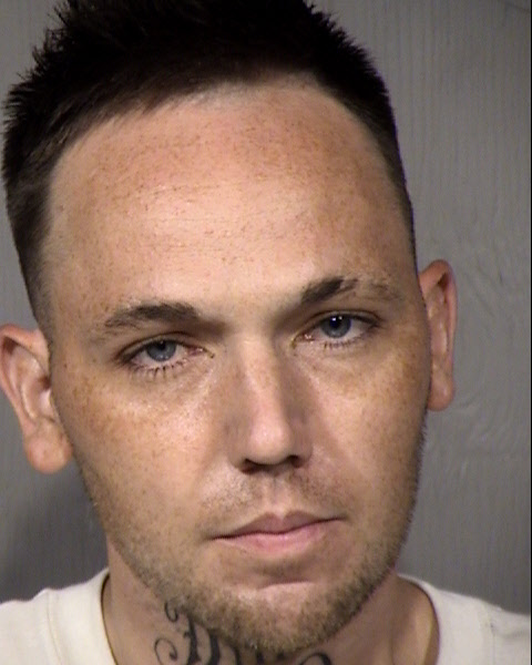 Randall Mark Lodwig Mugshot / Maricopa County Arrests / Maricopa County Arizona