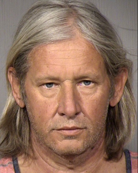 Robert E Vossbrink Mugshot / Maricopa County Arrests / Maricopa County Arizona