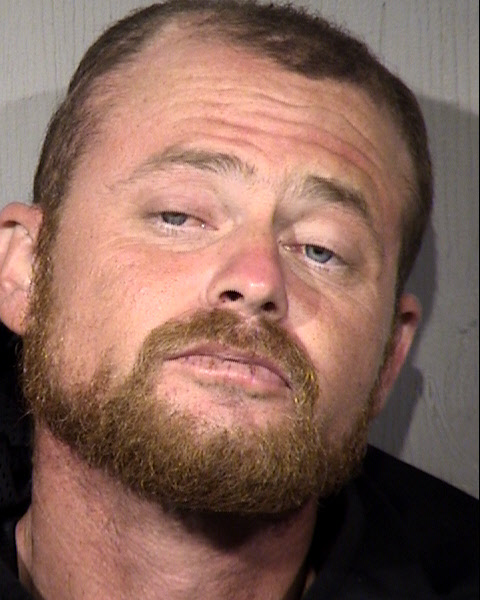 Ernest Lee Gammons Mugshot / Maricopa County Arrests / Maricopa County Arizona