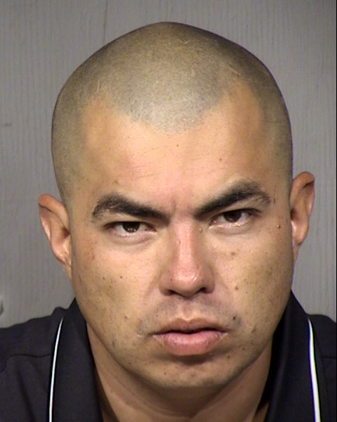 Jesse A Zepada Mugshot / Maricopa County Arrests / Maricopa County Arizona