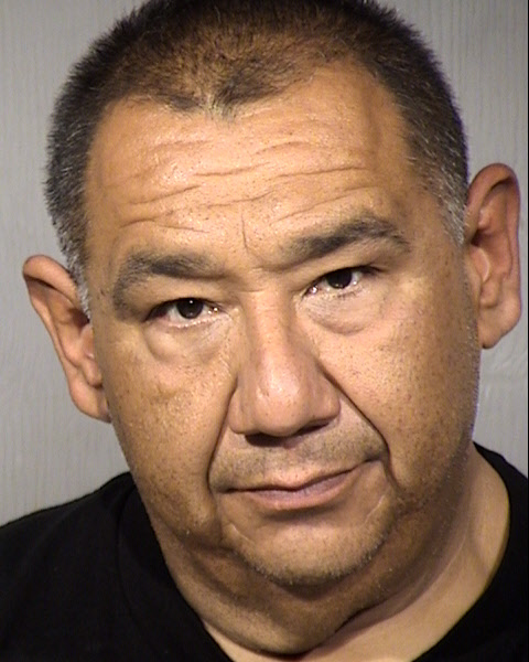 Anthony Morales Garza Mugshot / Maricopa County Arrests / Maricopa County Arizona