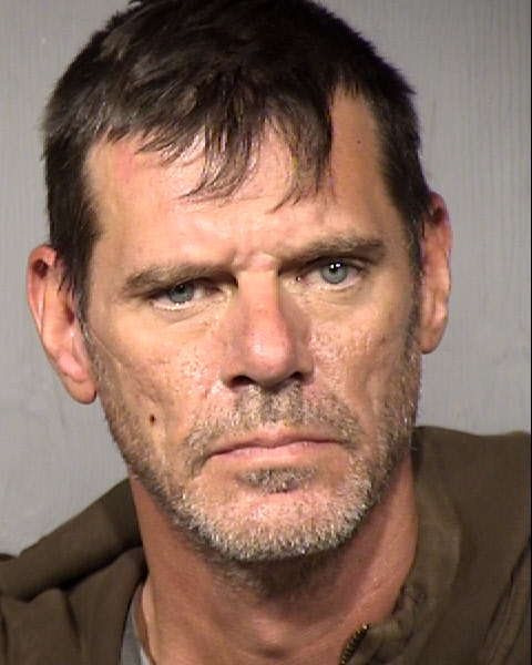 Stephen Douglas Ashburn Mugshot / Maricopa County Arrests / Maricopa County Arizona