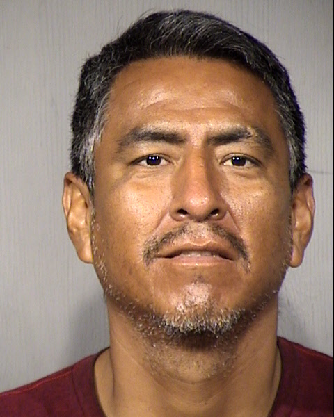 Travis Dalgai Mugshot / Maricopa County Arrests / Maricopa County Arizona