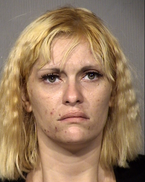 Ashley Lynn Huffman Mugshot / Maricopa County Arrests / Maricopa County Arizona