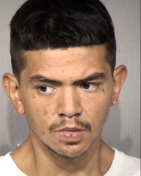 Frank Rodriguez Luera Mugshot / Maricopa County Arrests / Maricopa County Arizona
