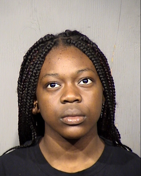 Diamond Simone Bell Mugshot / Maricopa County Arrests / Maricopa County Arizona