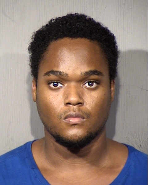 Solomon Zion Owens Mugshot / Maricopa County Arrests / Maricopa County Arizona