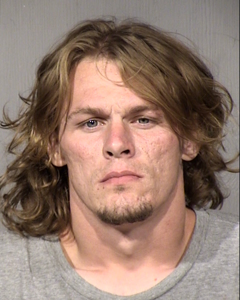 Zachary Michael Poole Mugshot / Maricopa County Arrests / Maricopa County Arizona