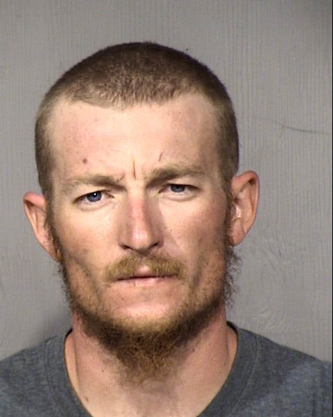 Collin James Phipps Mugshot / Maricopa County Arrests / Maricopa County Arizona