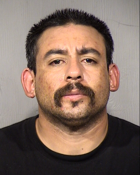 Rigo Hernandez Mugshot / Maricopa County Arrests / Maricopa County Arizona