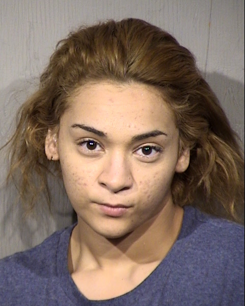 Megan Martinez Valle Mugshot / Maricopa County Arrests / Maricopa County Arizona