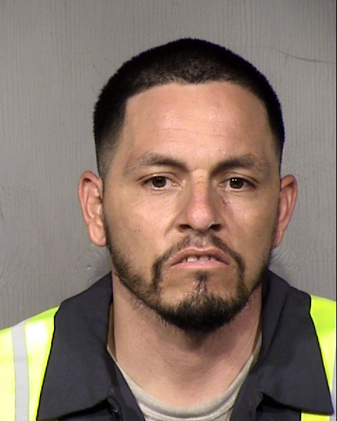 Steven Duron Gutierrez Mugshot / Maricopa County Arrests / Maricopa County Arizona