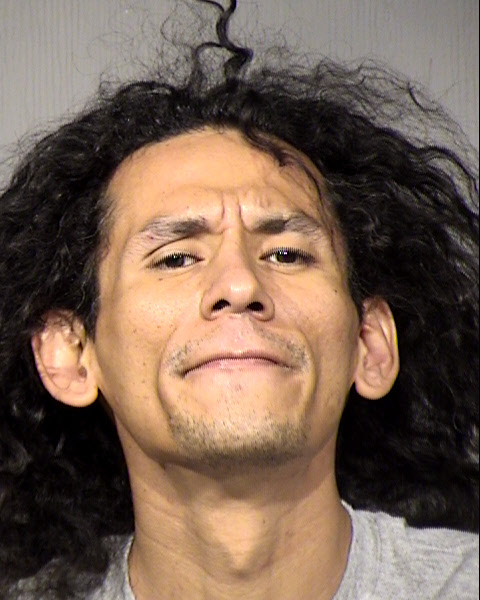 Robert Coronado Franco Mugshot / Maricopa County Arrests / Maricopa County Arizona