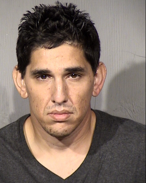 Michael Adam Morales Mugshot / Maricopa County Arrests / Maricopa County Arizona