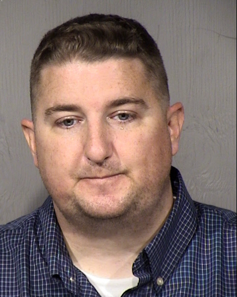 Justin Lee Keeling Mugshot / Maricopa County Arrests / Maricopa County Arizona