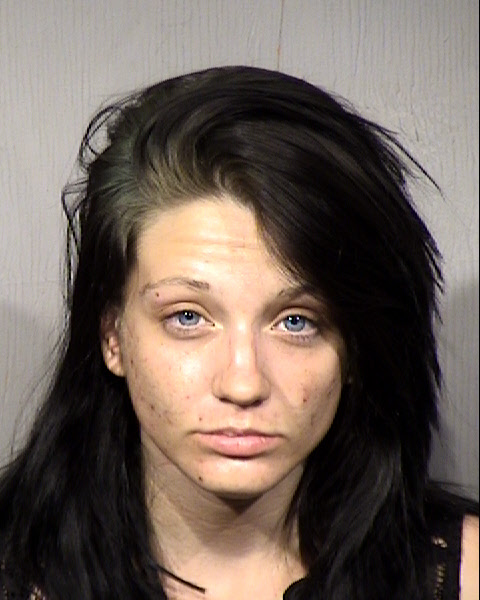 Kyiah Dominique Mckinney Mugshot / Maricopa County Arrests / Maricopa County Arizona