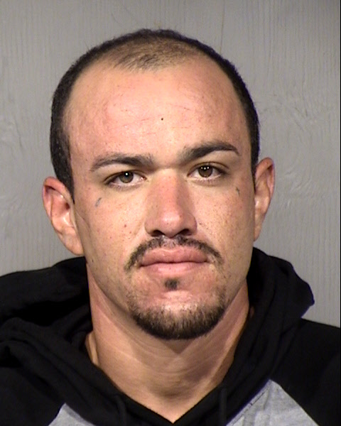 Richard Bringus Navarro Mugshot / Maricopa County Arrests / Maricopa County Arizona