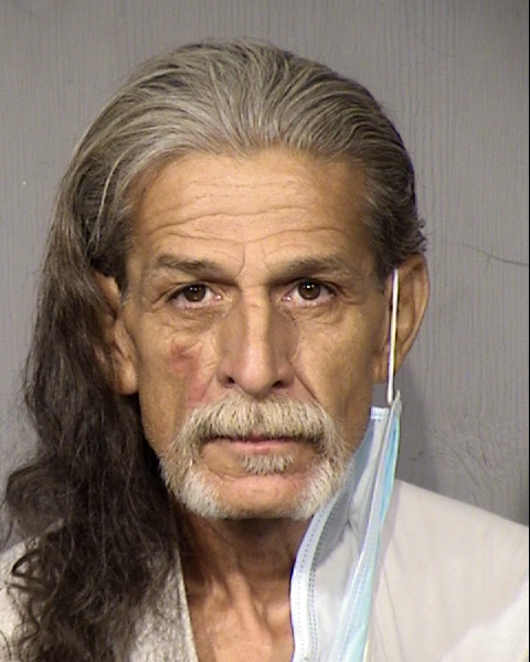 David Ortiz Mugshot / Maricopa County Arrests / Maricopa County Arizona