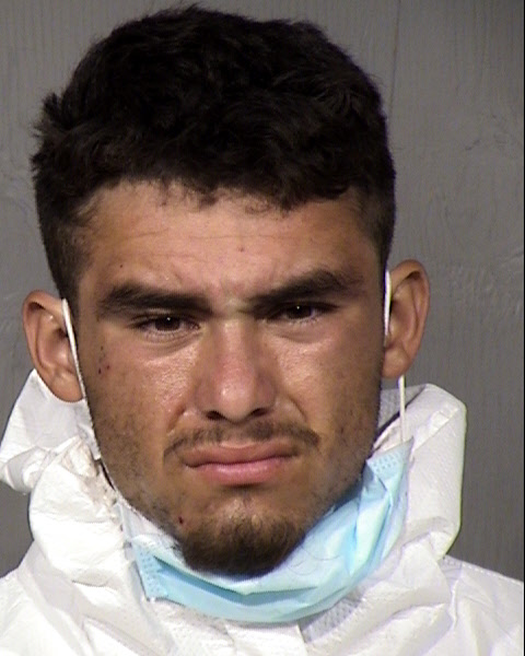 Donald Santiago Tri Mesquita Mugshot / Maricopa County Arrests / Maricopa County Arizona