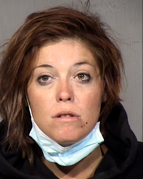 Brittney Deann Cron Mugshot / Maricopa County Arrests / Maricopa County Arizona