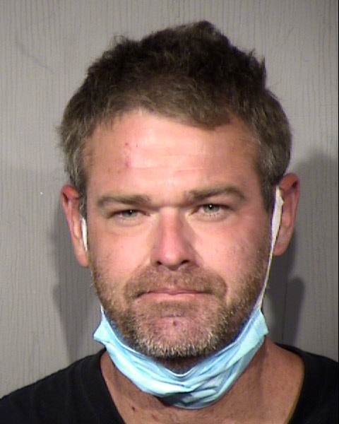 Brewster Lee Scott Mugshot / Maricopa County Arrests / Maricopa County Arizona
