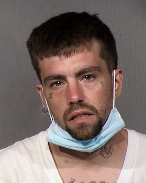 Curtis James Martin Mugshot / Maricopa County Arrests / Maricopa County Arizona