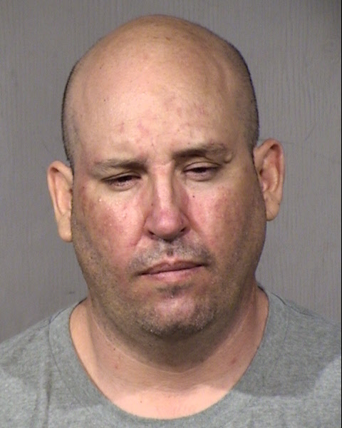 Jeremiah Tounsend Smith Mugshot / Maricopa County Arrests / Maricopa County Arizona
