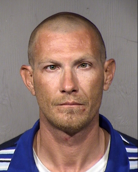 Steven James Irish Mugshot / Maricopa County Arrests / Maricopa County Arizona