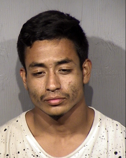 Joshua Chavez Mugshot / Maricopa County Arrests / Maricopa County Arizona