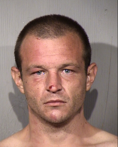Robert Kelley Mugshot / Maricopa County Arrests / Maricopa County Arizona