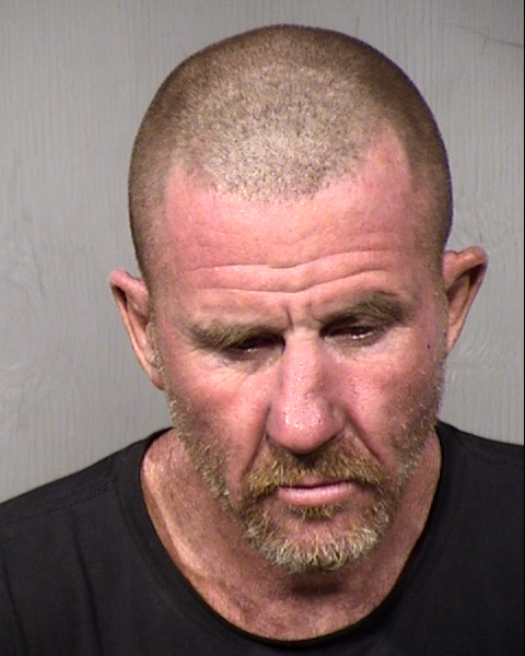 Danny Ray Jones Mugshot / Maricopa County Arrests / Maricopa County Arizona