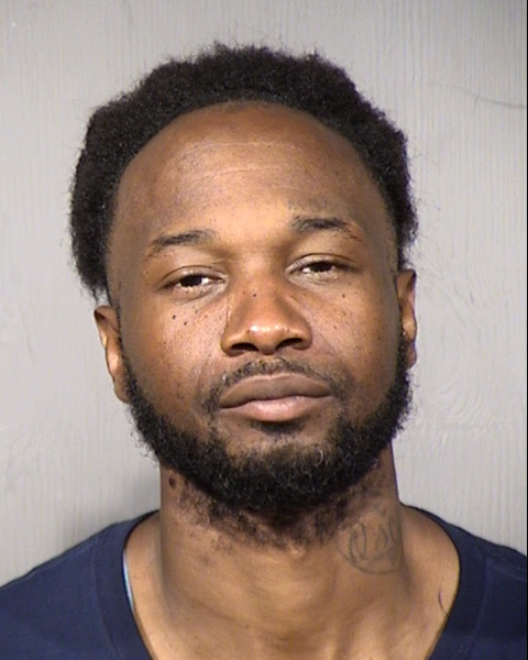 Tyron Lamond Banks Mugshot / Maricopa County Arrests / Maricopa County Arizona