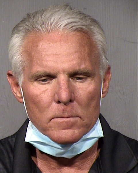 Daniel Lynn Hettinger Mugshot / Maricopa County Arrests / Maricopa County Arizona